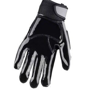 Gants de football américain de haute qualité pour hommes, légers, respirants, durables et antidérapants - Product Image 6