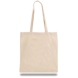 Bolsa de Mano de Lona de Algodón Personalizada para Compras |   Bolsa de Transporte Reutilizable Ecológica de Algodón Orgánico, Venta al por Mayor, Exportación a India, a Granel - Product Image 1