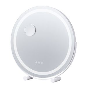 Specchio da Trucco LED Art Deco da 20 Piedi con 3 Modalità di Illuminazione, Ingrandimento 5X, Controllo Touch Intelligente, Specchio da 36 Pollici - Product Image 1