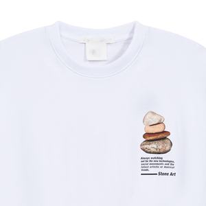 Nouveau T-Shirt pour hommes conçu sur mesure 100% coton surdimensionné imprimé poche en gros fabrication en vrac à bas quantité minimale de commande OEM ODM Services - Product Image 5