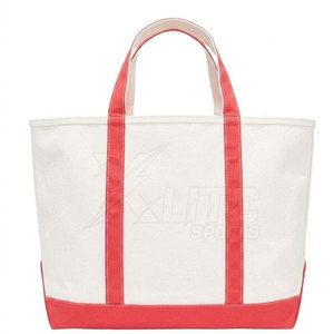 Sac de sport et de fitness en polyester et nylon, fabriqué au Pakistan, 30-40L, grand format, durable, avec bretelles confortables pour les longues séances - Product Image 2