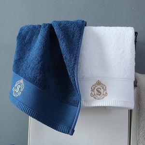 Ensemble de serviettes de bain en coton 100% jetables de haute qualité, à séchage rapide, pour la maison et l'hôtel - Product Image 4