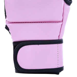 Guantes de Lucha MMA Ligeros con Palma Abierta para Entrenamiento, Sparring, Grappling, Boxeo y Kickboxing - Product Image 4