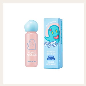 เครื่องสำอางขายส่ง Korean K-Beauty Elripit Monster Plump Lip Tint Shine Opal 3 กรัม ผลิตในเกาหลี มิเนอรัล - Product Image 5