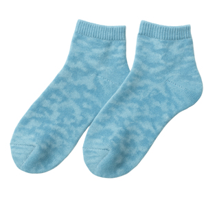 Socks Solid Color <b>Knee</b> <b>High</b> Athletic Socks Without Hair Long Coral Fleece Socks <b>High</b> Tube Winter Thick New Fashion Women - Product Image 4