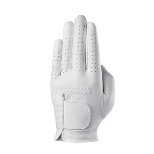 Gant de golf élégant et de qualité, confortable, respirant, antidérapant, réglable, gants de golf authentiques pour femmes, mains gauches, sport - Product Image 6