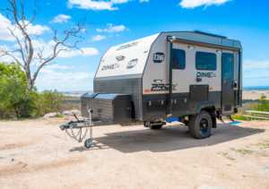 Caravane mobile de luxe, camping-car, maison sur roues hors réseau, caravane pliable sur mesure pour le camping, les voyages routiers et les activités de plein air - Product Image 3
