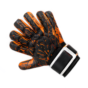 Gants de gardien de but en latex imperméables pour matchs de compétition, football, vente en gros, fabricant OEM, durables - Product Image 1