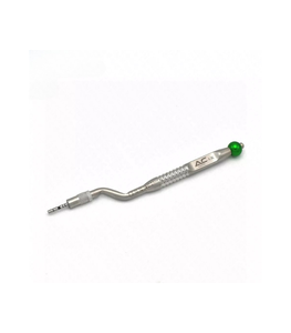 Osteotomes à baïonnette concaves en acier de haute qualité Azatek pour sinus lift, instruments dentaires pour implants, certifiés CE par GS, en promotion - Product Image 4