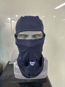 Pasamontañas térmico cortavientos para hombre y mujer, calentador de cuello con capucha para ciclismo, máscara de esquí de alta calidad con logo personalizado - Product Image 4