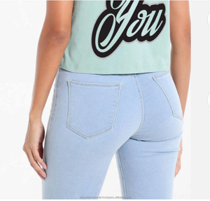 NOVEDAD DE VERANO 2024, camisetas populares con estampado personalizado para mujeres americanas, transpirable, 100% algodón, peso pesado, liso, tela informal alta - Product Image 3