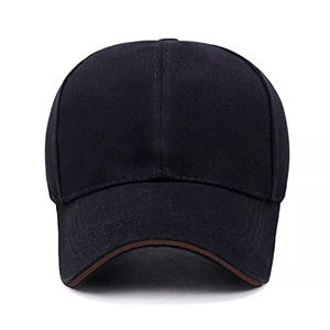 Gorra de béisbol informal unisex de algodón con correa ajustable, cómoda gorra deportiva para exteriores para hombres y mujeres - Product Image 5