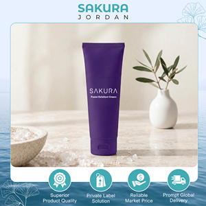Crème exfoliante pour le visage, formule cosmétique et de soins personnels, 50 ml, pour tous types de peau, au meilleur prix pour les acheteurs en gros - Product Image 2