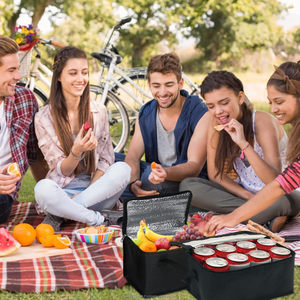 ถุงเก็บความเย็นถุงกระติกน้ําร้อนคุณภาพดีที่สุดถุงอาหารกลางวันนุ่มสําหรับเด็กพิมพ์โลโก้ของคุณถุงอาหารกลางวันสําหรับเด็กนักเรียนจากเวียดนาม - Product Image 4