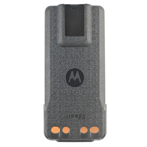 PMNN4889 PMNN4889C Motorola IMPRES 2900mAh Li-Ionen-Akku IP68 Ersatz akku für Walkie Talkie GP328D GP338D P8668i - Product Image 2