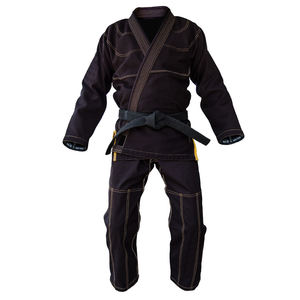 Uniforme de karaté en toile de coton lourde personnalisé, qualité Master Grade Kata Gi - Product Image 1