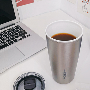 Vaso Térmico de Doble Pared de 20 oz, Acero Inoxidable SUS 304, Revestimiento de Porcelana, Deslizador Magnético Desmontable, Mantiene Bebidas Calientes/Frías de 4 a 6 Horas, Apto para Agua Hirviendo de 8 a 10 Horas, OEM - Product Image 6