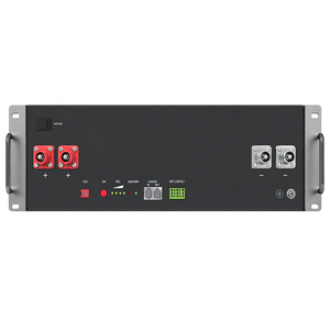 Batterie Lithium LiFePO4 B3 48V 3.6kWh avec communication CAN, 6000 cycles, garantie 7-10 ans pour système d'énergie domestique - Product Image 2