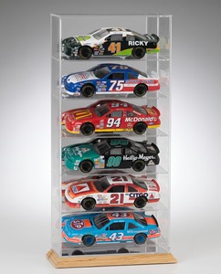 High-Quality Acrylic <b>Display</b> <b>Box</b> for Collectible Cars | Clear Case with Contemporary Design - Product Image 3
