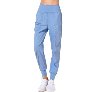 2026 Exclusive Fashion Women's Jogger Pant & Trousers 100% Cotton Casual Wholesale OEM Export Oriented Quality Custom Logo - Product Image 4