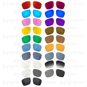 Xyqrenrr Lentille de remplacement polarisée FitOakley Holbrook XXL OO9487 (61MM de largeur) Lunettes de soleil-Anti-rayures | Résistant aux chocs - Product Image 1
