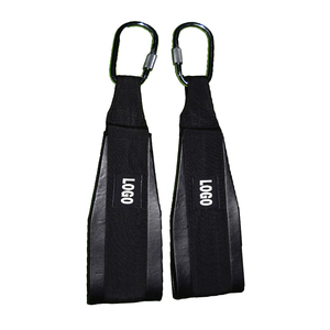 Wholesale Adjustable <b>AB</b> Straps with Cotton & Polyester Anti-Slip Lightweight for Pull up Bar-Unisex <b>Ab</b> Straps With Best OEM - Product Image 4