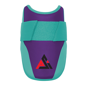 Protège-coude de baseball, équipement de protection du bras pour le frappeur, sangle réglable, nouveau design léger - Product Image 6