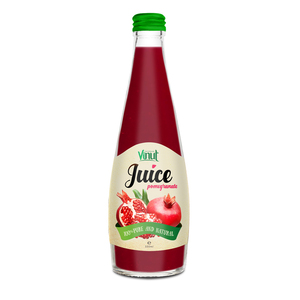 Bouteille en verre de 330 ml, jus de pastèque pur et naturel, fabricant de boissons OEM ODM, marque privée - Product Image 6