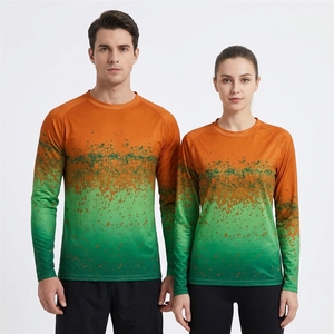 Gym Surfing Diving Rashguard Compression Shirts MMA <b>Rash</b> <b>Vest</b> <b>Long</b> <b>Sleeve</b> Men Swimming Surfing <b>Rash</b> Guard Sportswear Adults - Product Image 2
