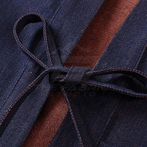 Chaqueta Kimono Japonesa Casual de Invierno para Hombre con Cuello Alto, Tela Suave y Cómoda, Material Duradero, Costuras Reforzadas - Product Image 3