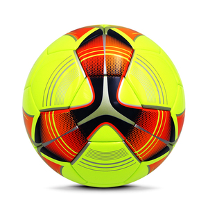 Balón de Fútbol Sala OEM de la Mejor Calidad, Duradero y Ligero, con Impresión de Logotipo Personalizado, Alta Retención de Aire, Balón Profesional para Partidos Competitivos - Product Image 1