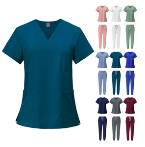 Affordable Price Product Sale Bulk Luxury Medical Uniform Nursing Scrub High Quality - Product Image 6
