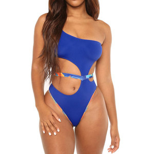 Traje de Baño Deportivo de Dos Piezas Personalizado, de Alta Calidad, para Mujer, Servicio OEM - Product Image 5