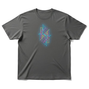 เสื้อยืดปักลายขายดี MOQ ต่ำ คุณภาพพรีเมียม เสื้อยืดปักลายขายส่ง - Product Image 1