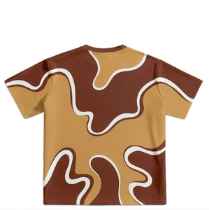 Camisetas de Hombre con Logotipo Frontal, Elegantes y de la Mejor Calidad 2026, MOQ Bajo, Último Diseño, Secado Rápido, Transpirables, Cómodas e Informales - Product Image 1