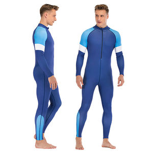 Custom Neoprene <b>Wetsuit</b> Full Body Diving Suit Long Sleeve Surfing Swimming Snorkeling Water Sports Wear - Product Image 4