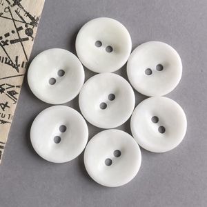 Botones de Hueso Orgánico para Coser, Estilo Moderno, Étnicos, Tallados en Hueso de Búfalo, Ecológicos, de Alta Calidad - Product Image 3
