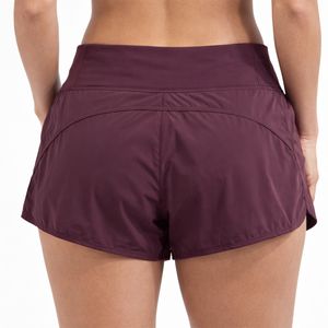Shorts Deportivos para Mujer, Cintura Alta, Secado Rápido, Transpirables, Diseño con Dobladillo Curvo, Estilo 2026, Elegantes, Cómodos para Gimnasio y Entrenamiento - Product Image 3