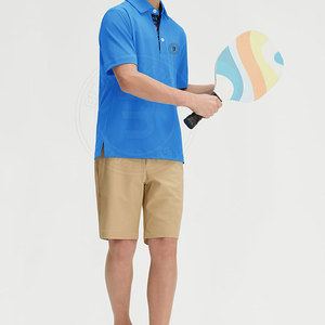 Polos de Golf Transpirables para Hombre, Material Suave, Corte Casual, Ideales para Deportes y Viajes - Product Image 5