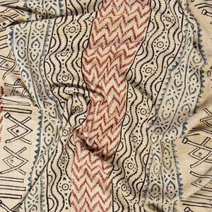 ผ้าห่มถักมีพู่ถักโครเชต์ผ้าคอตตอนเนื้อนุ่มสไตล์โบฮีเมียนสำหรับตกแต่งบ้าน - Product Image 4