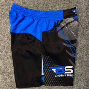 Shorts de combat MMA pour hommes, shorts d'entraînement légers pour la boxe, le Muay Thai et les arts martiaux, vêtements de combat professionnels personnalisés, shorts MMA - Product Image 2