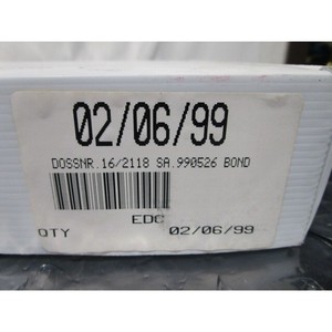 LAM 716-080177-001 Anillo de Enfoque 150mm ESC 384T, 108545 - Equipo y Piezas de Semiconductores de Confianza de Global Legacy - Product Image 3