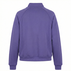 Wholesale Price Custom Colors Quarter Zip Pullover <b>Scrub</b> Jacket Stylish Design Mock Neck Warm Up <b>Top</b> Fast Ships <b>Scrub</b> Jackets - Product Image 3