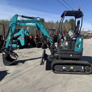 Professional Grade Wholesale Price Mini Excavator 3.5 Ton EPA Farm New Crawler Digger Kubota Engine - Product Image 5