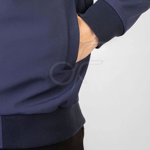 Blouson bomber respirant pour homme, marque privée, usage extérieur, confortable, streetwear, au meilleur prix - Product Image 5