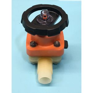 GEORGE FISCHER 315 PVDF D25 DN 20 PN 10, VALVE - Équipement et pièces semi-conductrices de renommée mondiale à confiance - Product Image 5