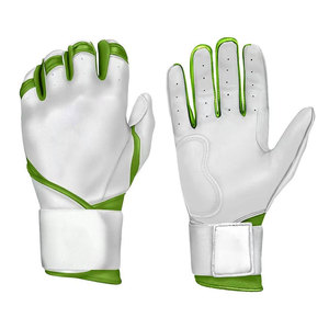 ถุงมือเบสบอลหนังแท้สั่งทำพิเศษสำหรับผู้ชาย คุณภาพดี ทนทาน สวมใส่สบาย เหมาะสำหรับกีฬาเบสบอลและซอฟต์บอล - Product Image 4