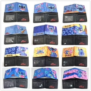 Portefeuille court en PU de haute qualité avec fermeture éclair, 39 motifs de dessins animés, prix d'usine, pour les fans de l'anime <span class=keywords><strong>Death</strong></span> <span class=keywords><strong>Note</strong></span>, idéal comme cadeau - Product Image 6
