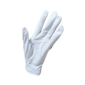 Logo personnalisé de haute qualité SCS060 gant de golf en peau de mouton Cabretta main gauche matériau en cuir véritable pour les sports de plein air décontractés - Product Image 3