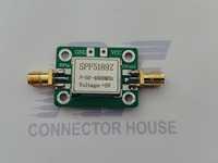 Amplificateur RF à faible bruit SPF5189Z 50-4000 MHz, module LNA, pilote PA MMIC PHEMT, montage en surface, gain 0,6, alimentation 5V